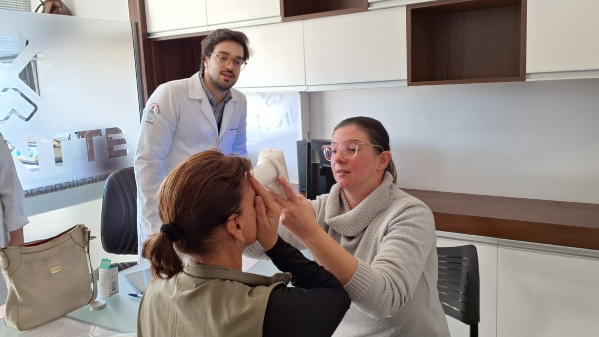 Projeto de pesquisa vai beneficiar mais de dois mil pacientes com diabetes em Santa Cruz