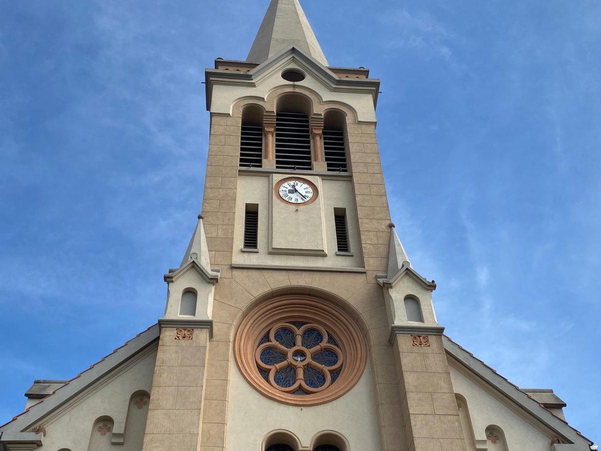 Igreja de Santa Cruz é multada em R$ 5 mil por barulho do sino