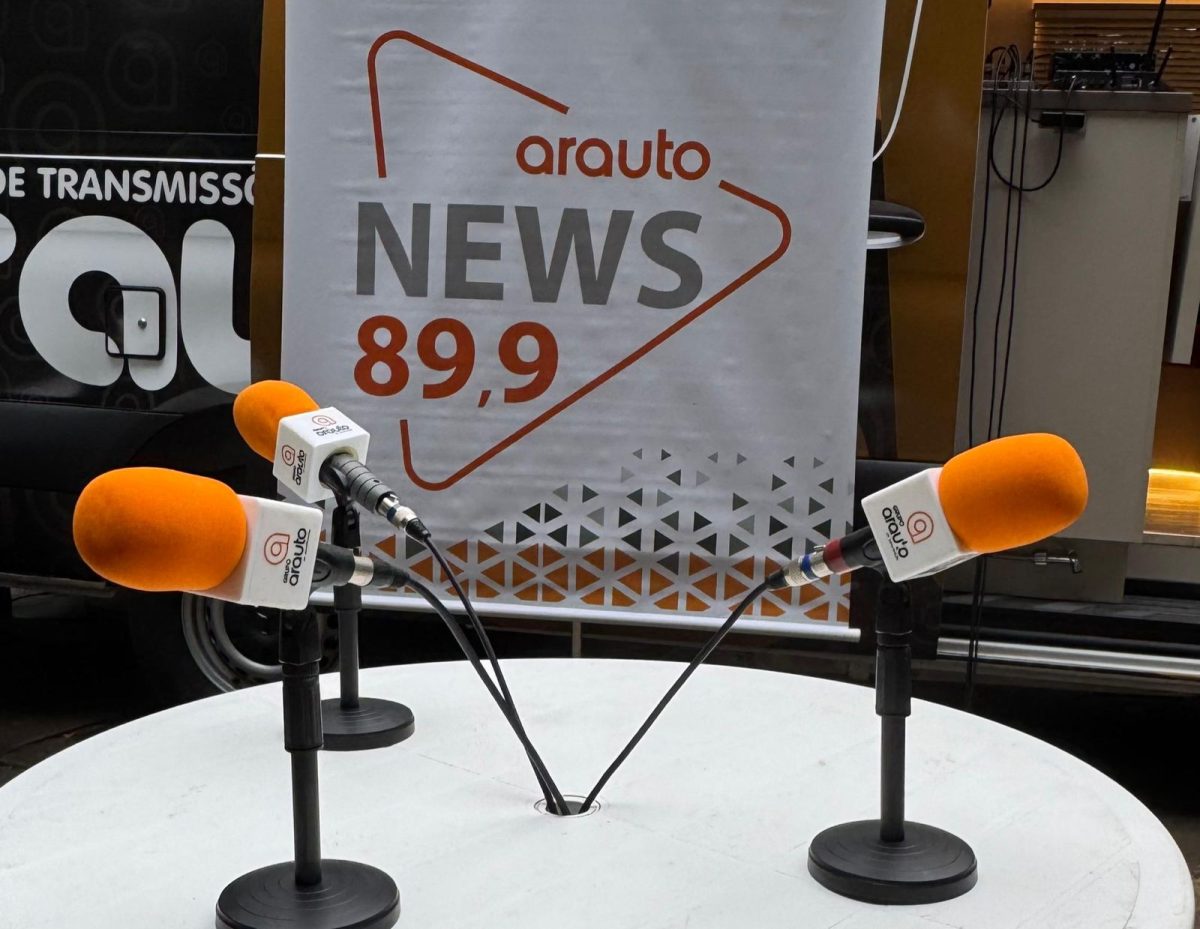 Arauto promove quarta edição do Conexão News durante a 17ª Fenachim