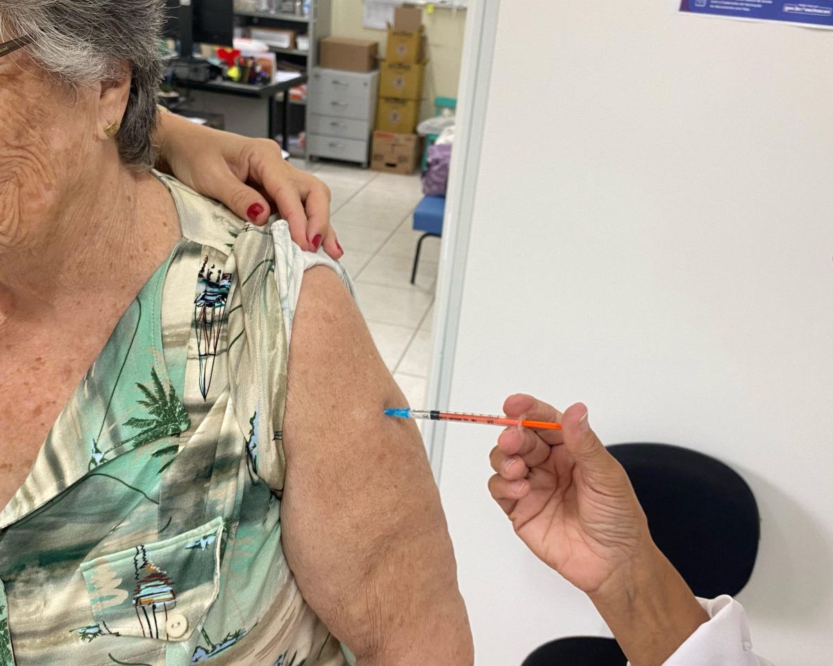 Venâncio Aires realiza Dia D de vacinação contra a gripe neste sábado
