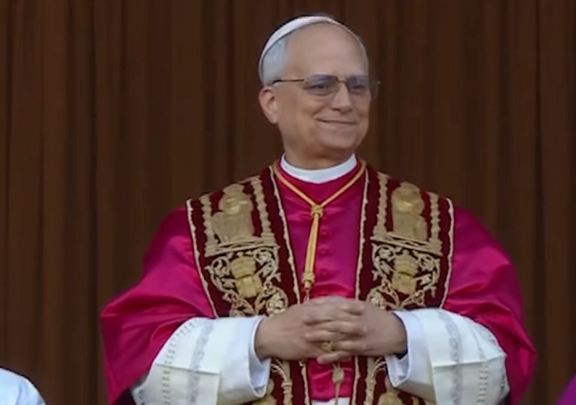 Robert Francis Prevost é o novo papa Leão XIV