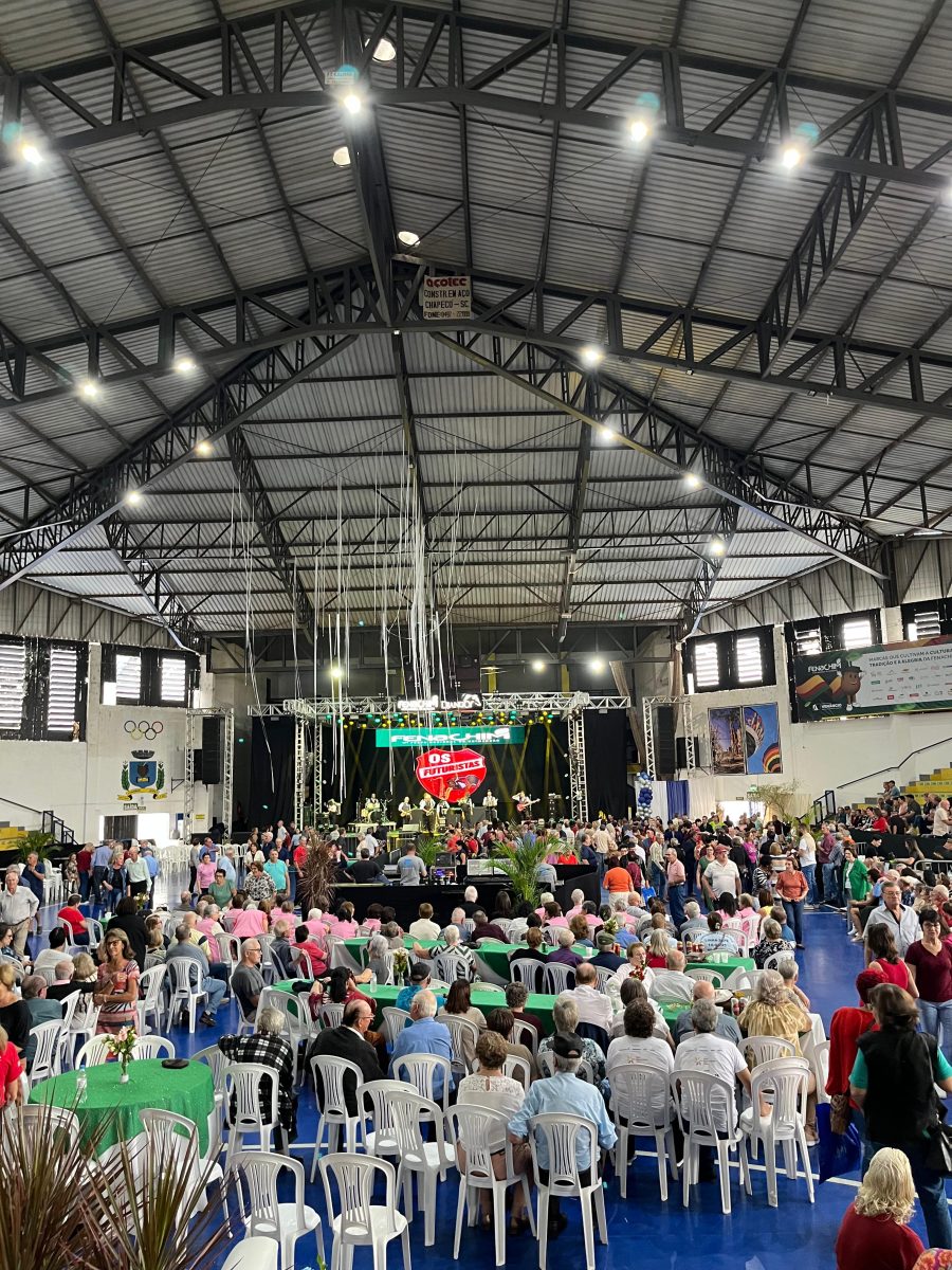 Confira a programação do último final de semana da 17ª Fenachim