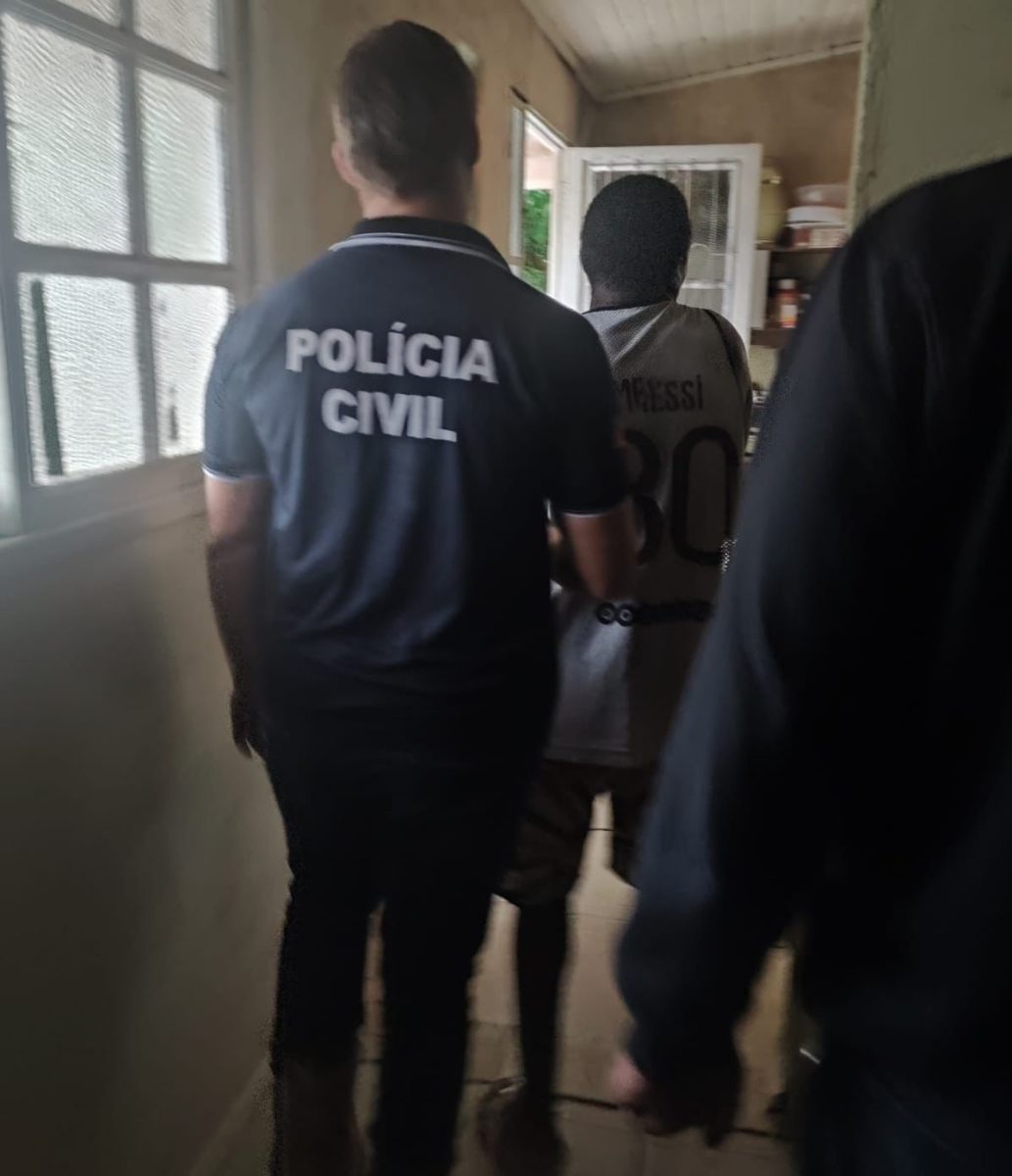 Homem suspeito de cometer furtos em série em Venâncio Aires é preso pela Polícia Civil