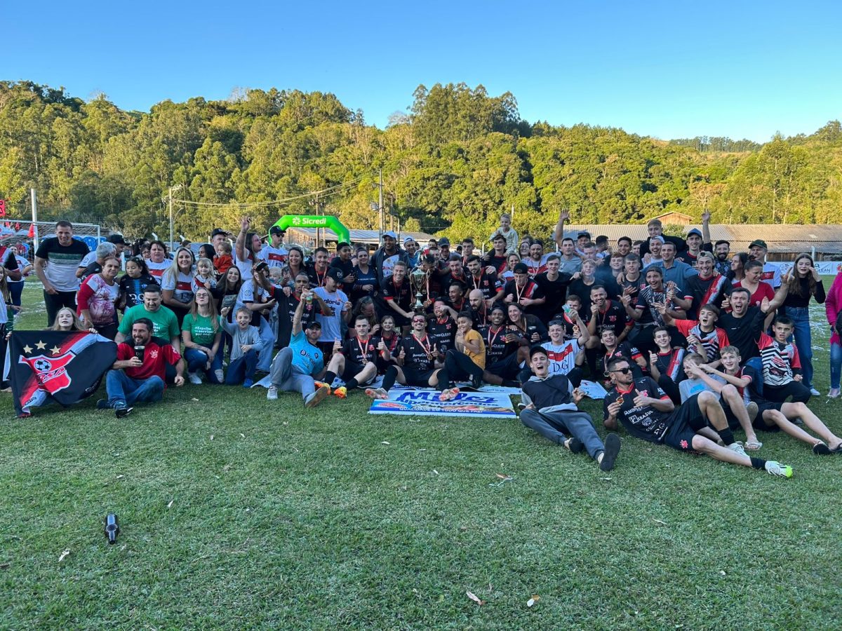 Saraiva é campeão da Taça Benno Bernardo Kist