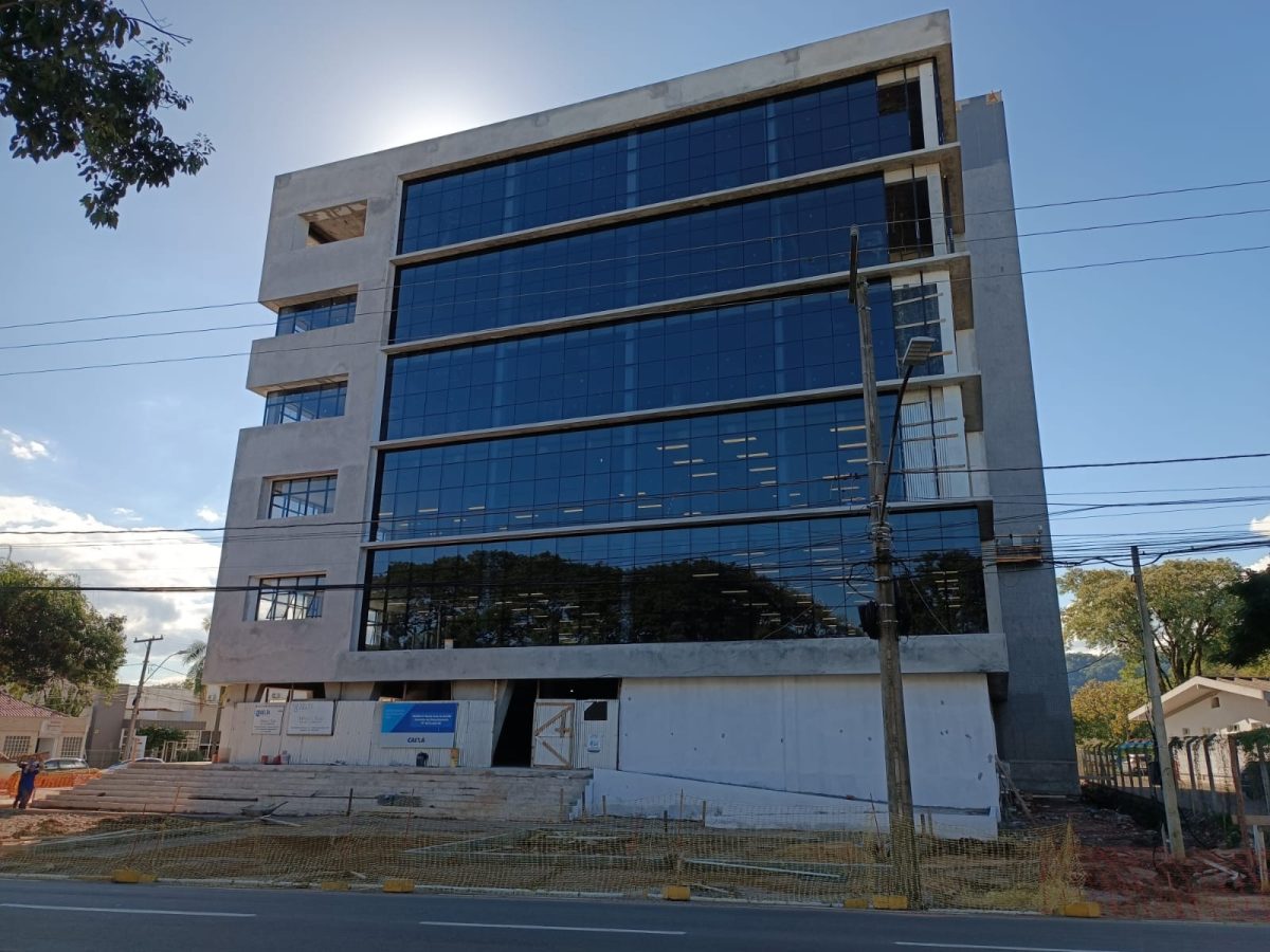 Centro Administrativo II deve abrigar gabinete do prefeito Sérgio Moraes