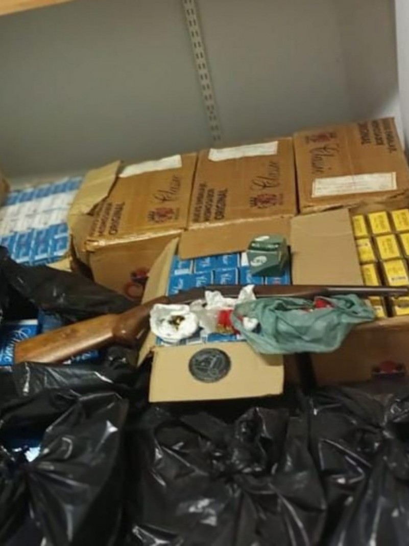 Mais de 7 mil maços de cigarros contrabandeados são apreendidos em Sobradinho