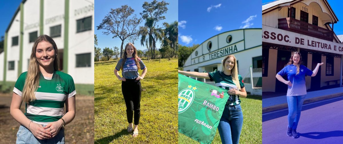 Escolha da Garota Teuto-brasileira ocorre dia 31 de maio, em Venâncio Aires