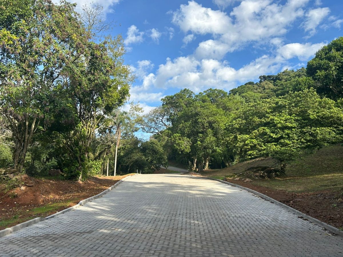 Nova rua para ligar Centro ao Bairro Jardim Europa será inaugurada neste domingo