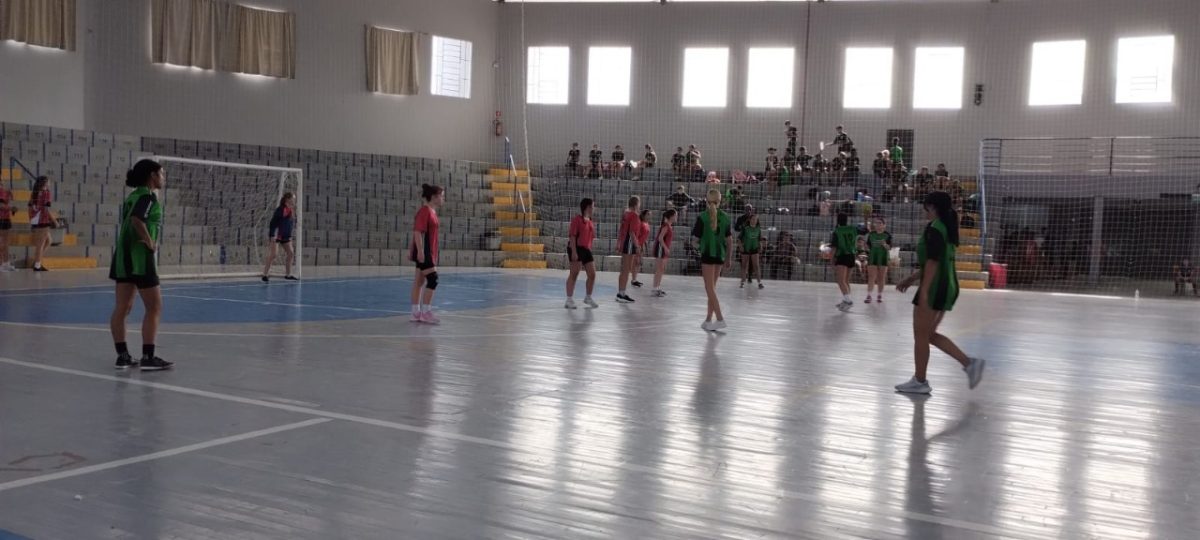 Jogos Escolares mobilizam estudantes de Vera Cruz