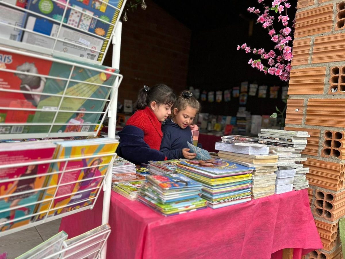 Feira do Livro de Venâncio Aires será realiza em setembro