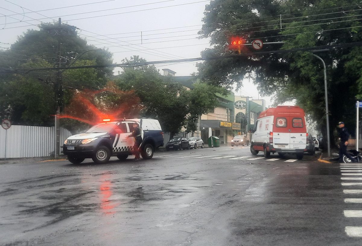 Santa Cruz registra aumento de acidentes causados por avanço no sinal vermelho