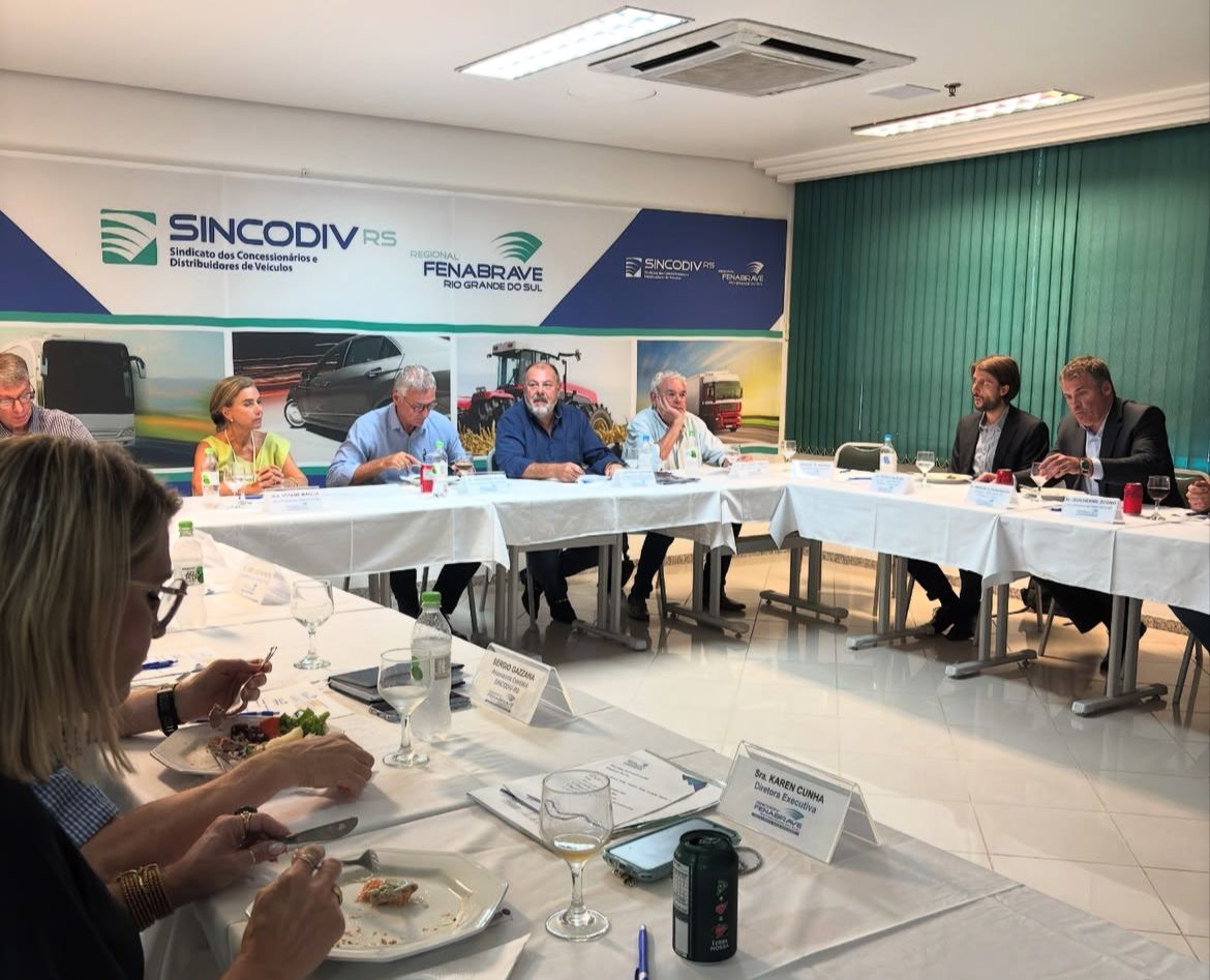 Santa Cruz sedia encontro com foco no futuro do setor automotivo