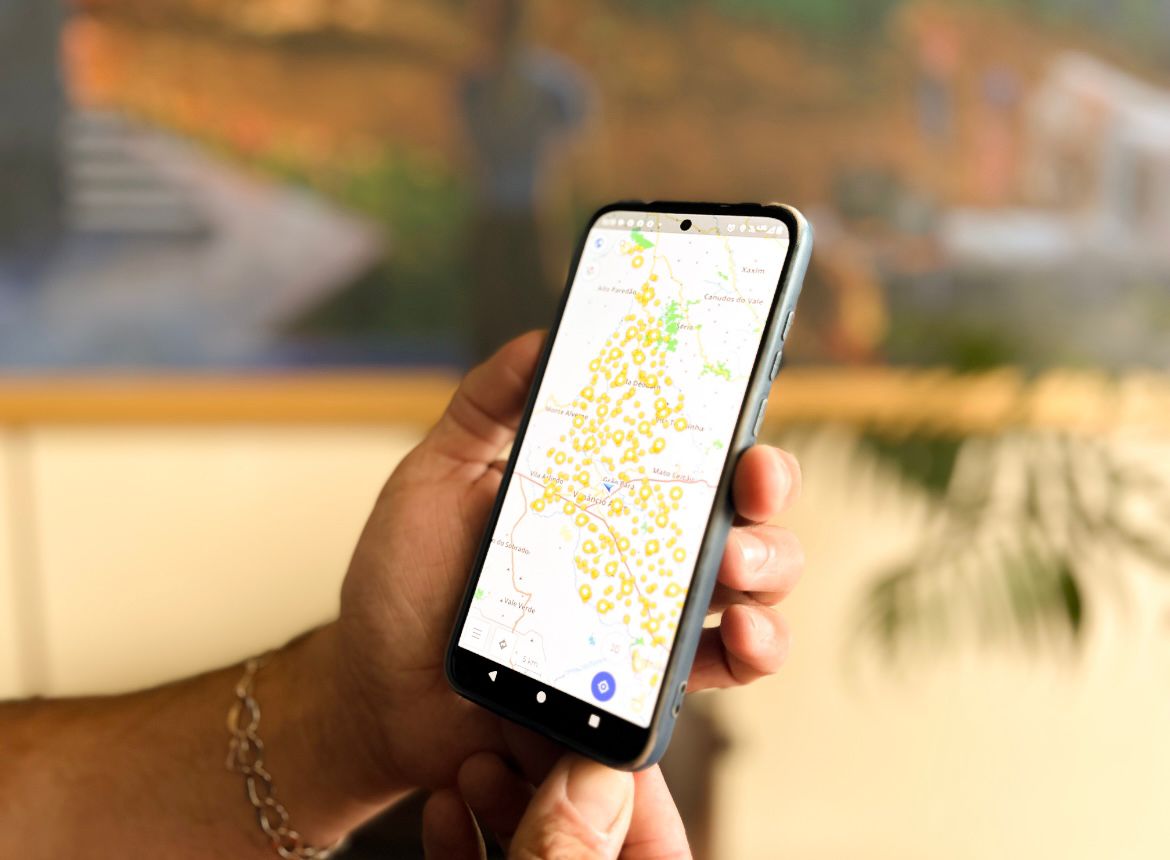 Com localização precisa e funcionamento offline, GPS Rural será lançado sexta-feira em Venâncio Aires