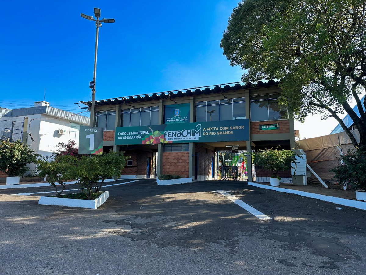Após Fenachim, Parque do Chimarrão será reaberto à comunidade