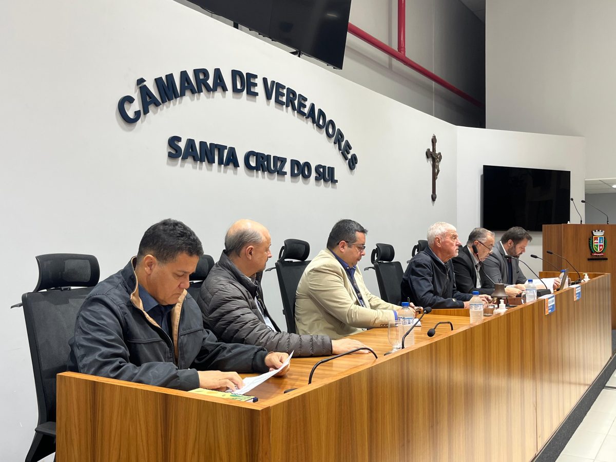 Santa Cruz busca mais qualidade na coleta e limpeza urbana com fiscalização ampliada