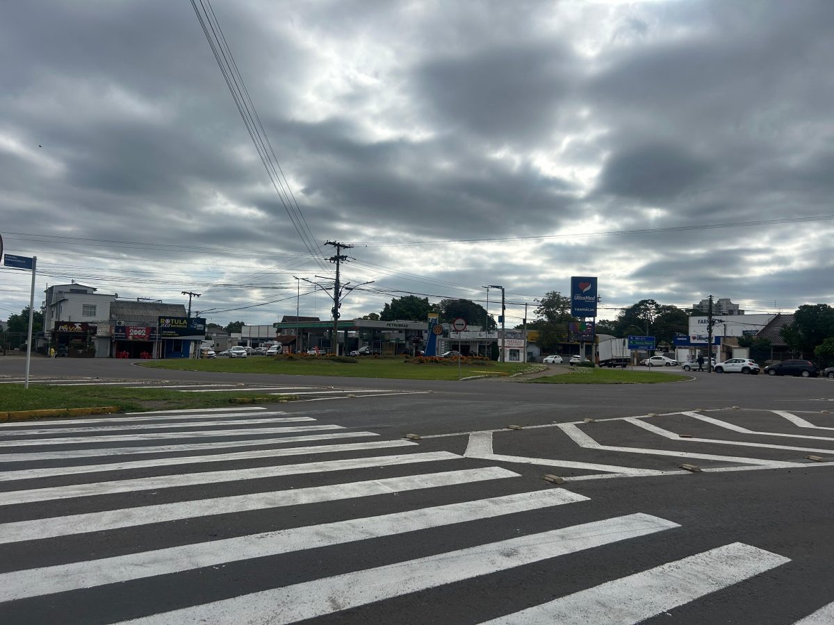 Simulação de acidente ocorre neste sábado na Rótula do 2001 em Santa Cruz