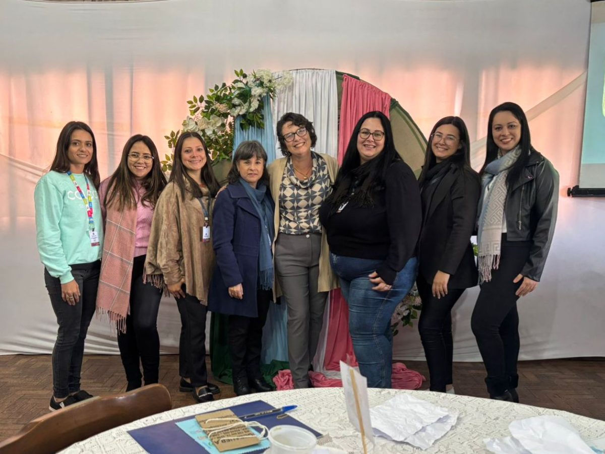 Venâncio Aires marca presença no 2º Encontro Regional da Primeira Infância Melhor