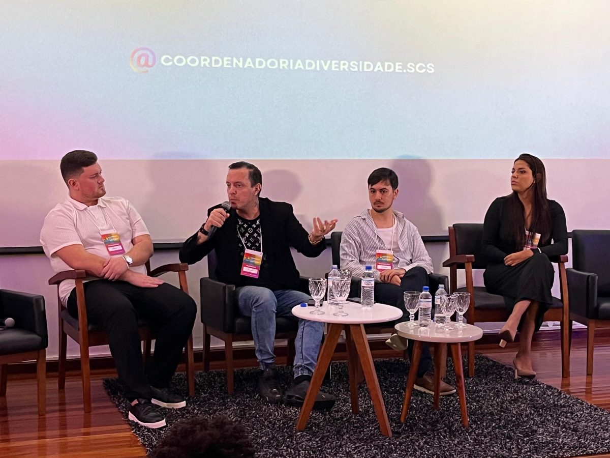 Conferência debate avanços e perspectivas das pessoas LGBTQIAPN+ em Santa Cruz