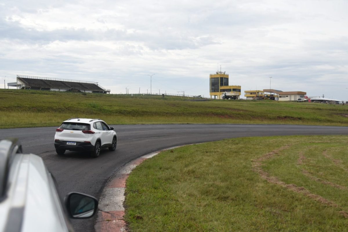 Prova da Fórmula Truck deve marcar reinauguração do Autódromo
