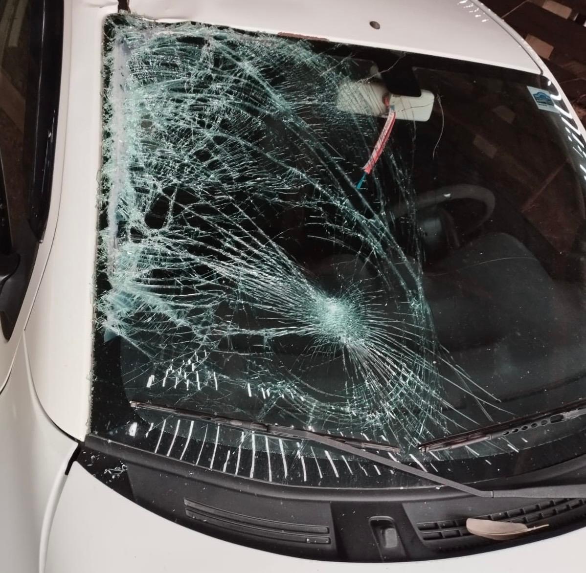 Polícia Civil de Arroio do Tigre apreende veículo envolvido em atropelamento