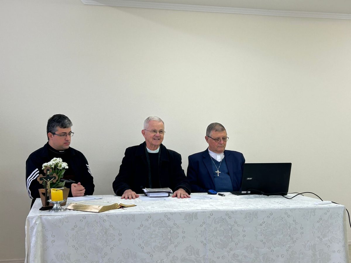 Comunicação com esperança e respeito marca encontro de jornalistas com a Diocese de Santa Cruz