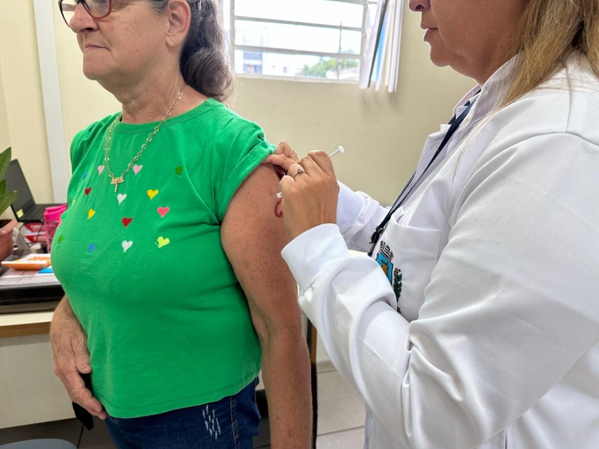 Vacinação contra a gripe será realizada neste sábado em dois pontos de Venâncio Aires