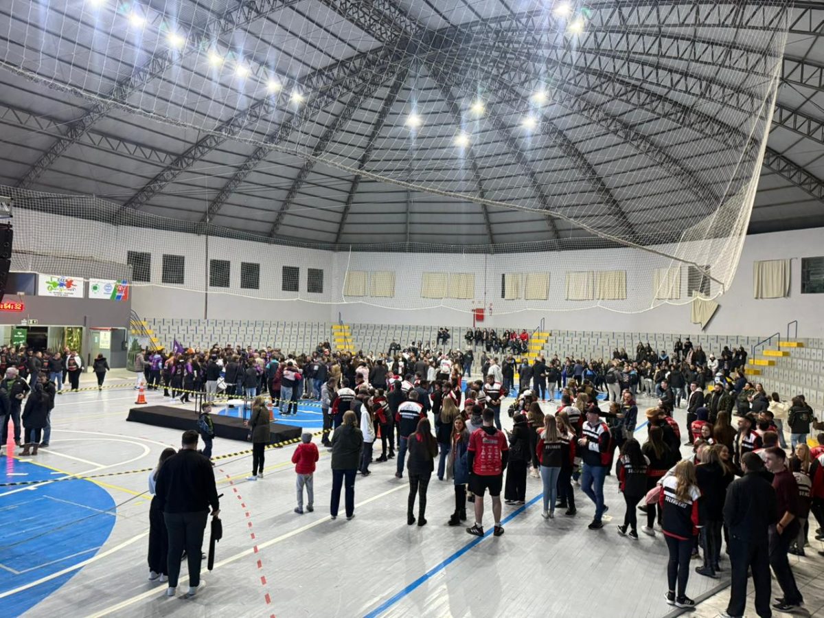 VÍDEO: assista a abertura da Gincana de Vera Cruz através da Arauto Play