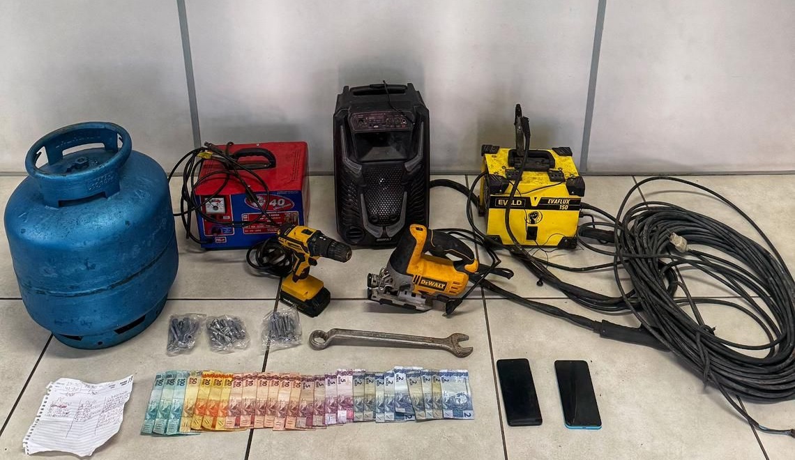BM prende homem por tráfico em Venâncio Aires
