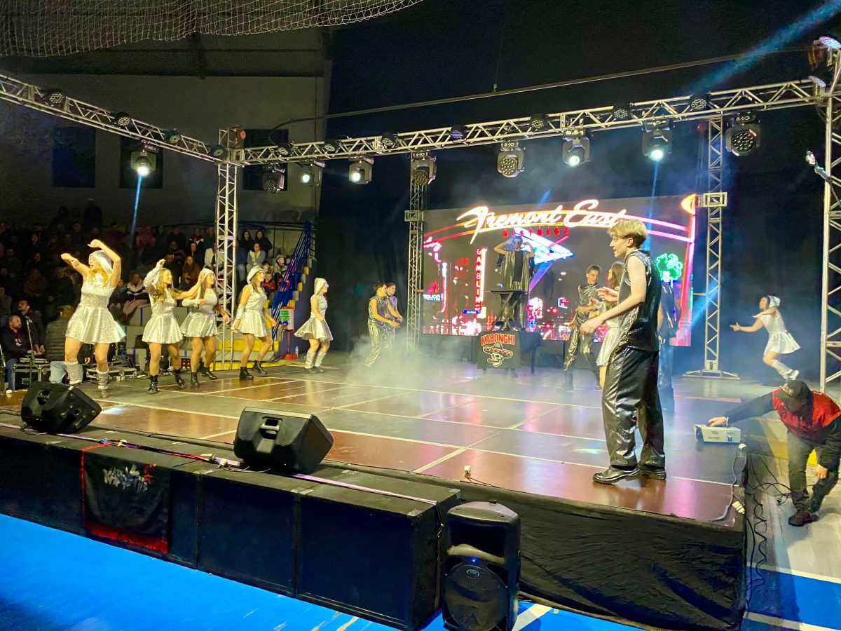 Com Missão Impossível, Kabonghi abre show na Gincana de Vera Cruz