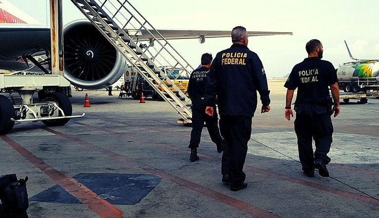 PF deflagra operação contra investigados por assalto ao aeroporto de Caxias