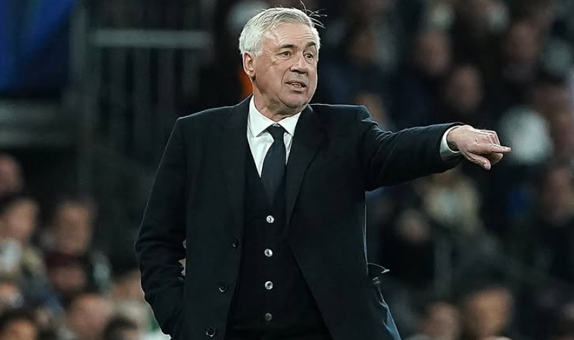 Carlo Ancelotti será o novo treinador da Seleção Brasileira