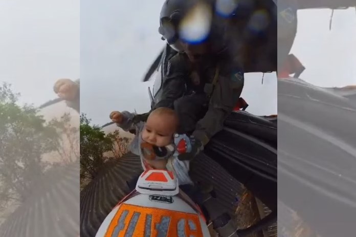 Morre bebê resgatado de enchente no Vale do Taquari em 2024