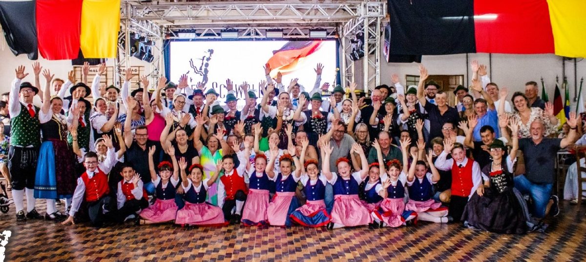 Die Schwalben realiza 16º Festival da Cultura Alemã em Venâncio Aires