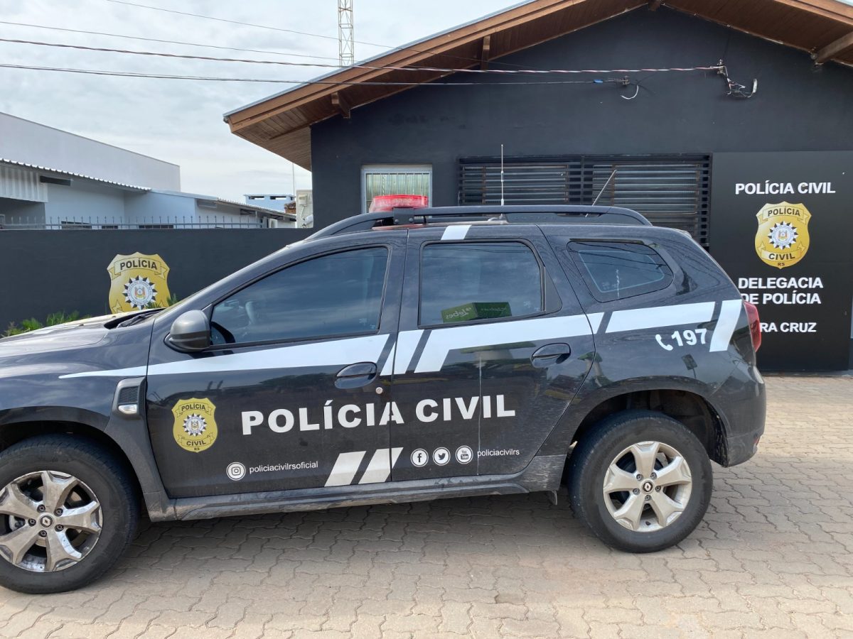 Ladrão furta arma de fogo e R$ 55 mil em casa de Vera Cruz