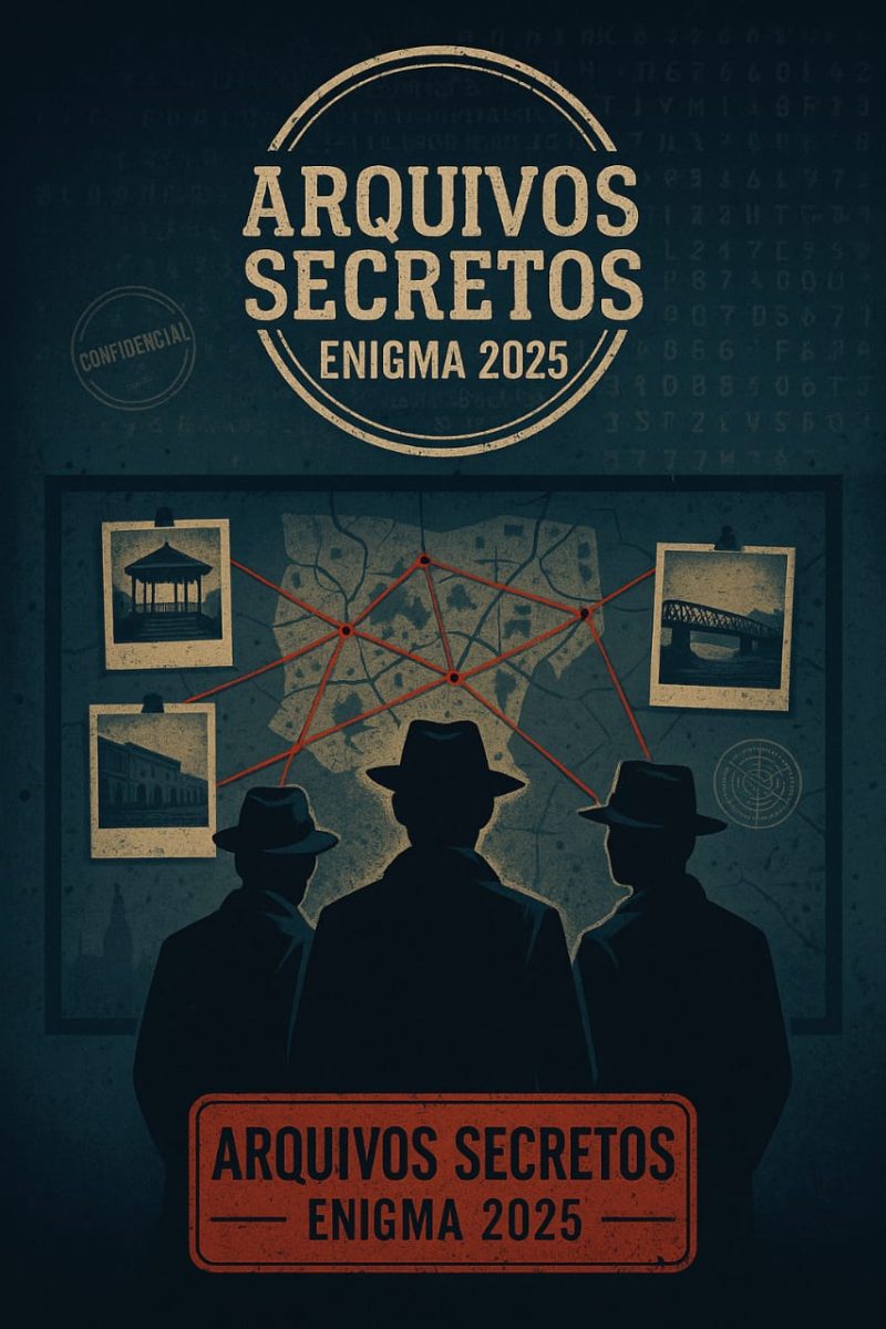 Tema do enigma da Gincana de Vera Cruz é revelado
