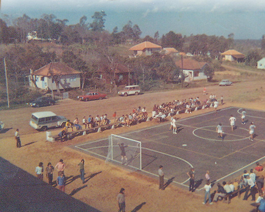 Quadra da JUCA