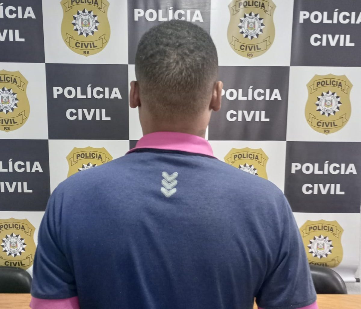 Estelionatário de Canoas é preso pela Polícia Civil em Rio Pardo