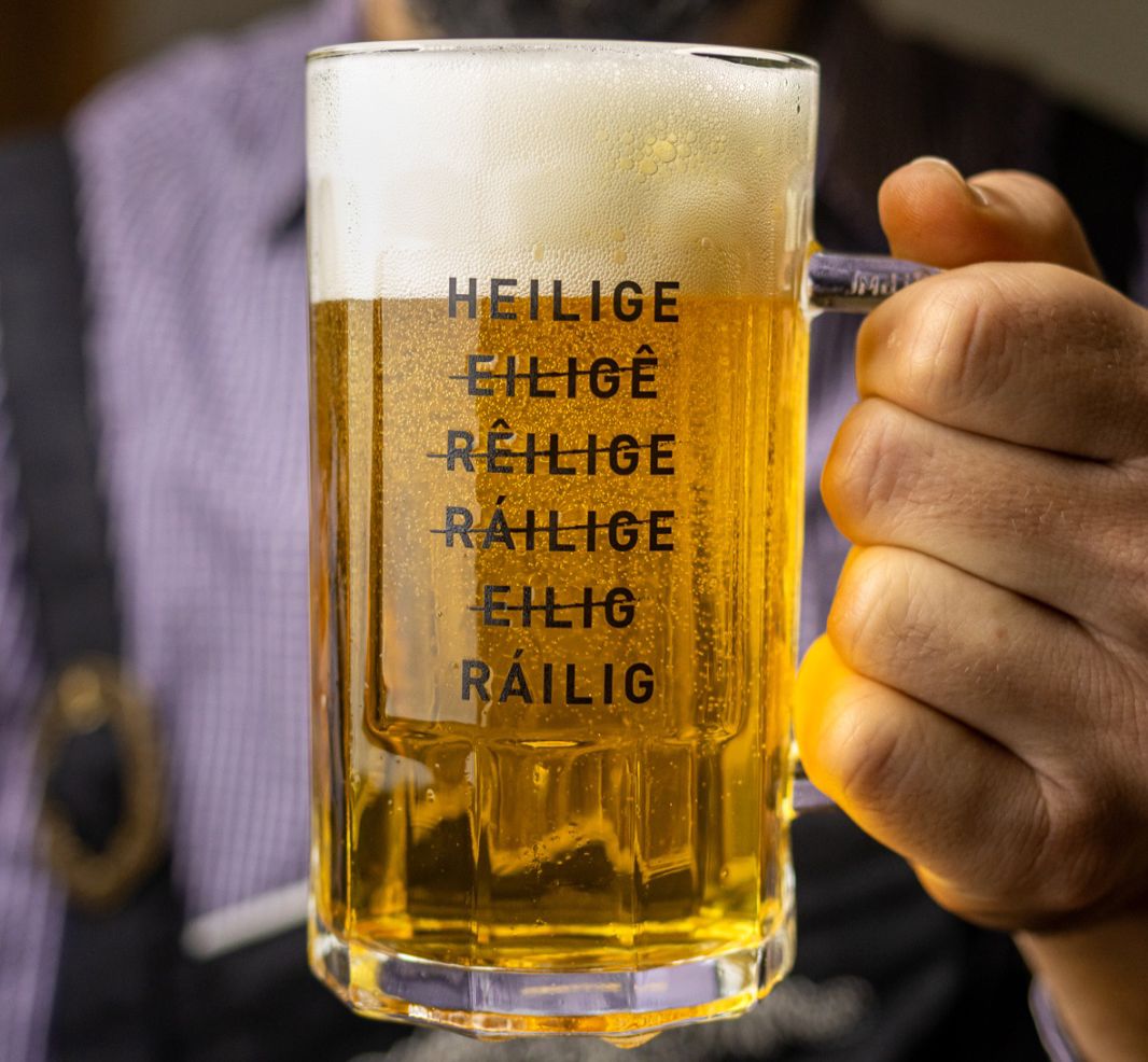 Heilige comemora 15 anos de referência no mercado de cervejas artesanais