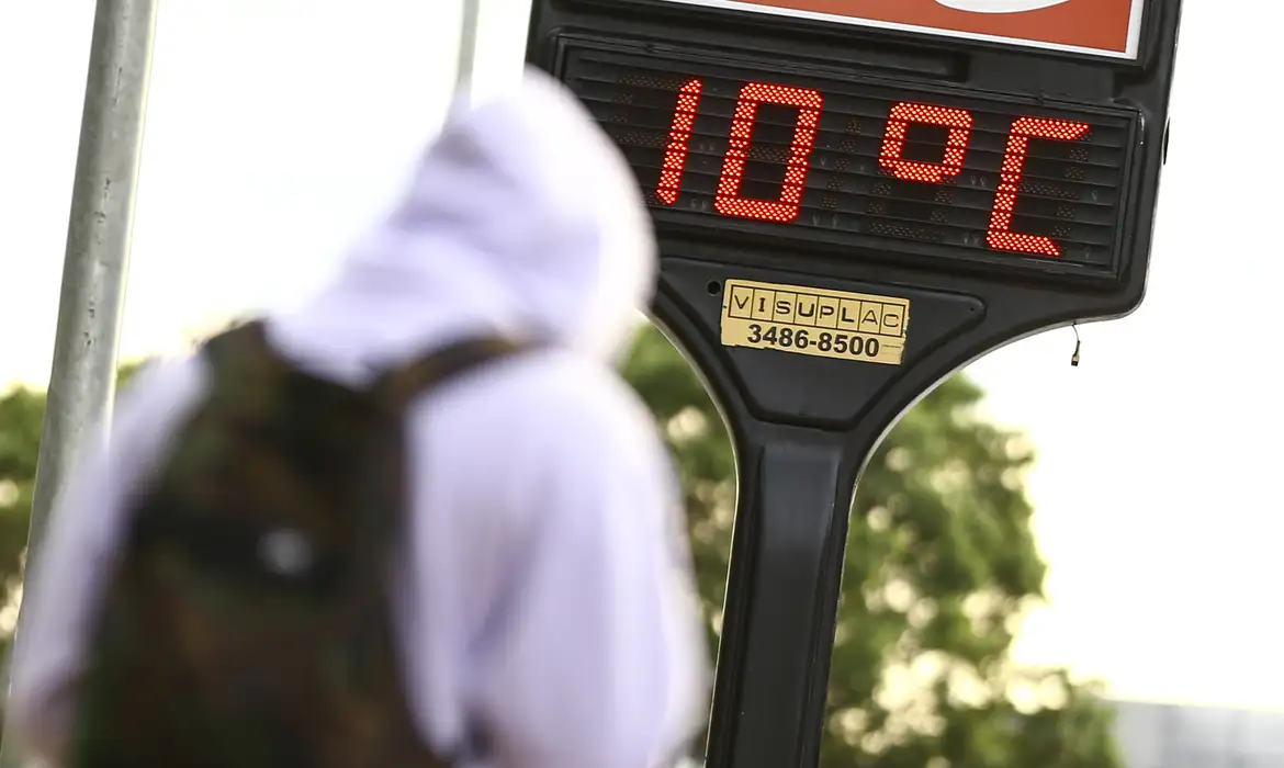 Meteorologia diz que frio será mais intenso no sul do país; confira previsão