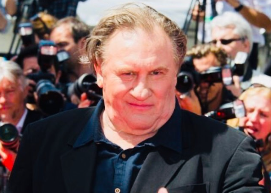 Astro do cinema, Gerard Depardieu é condenado por agressões sexuais durante filmagem em Paris