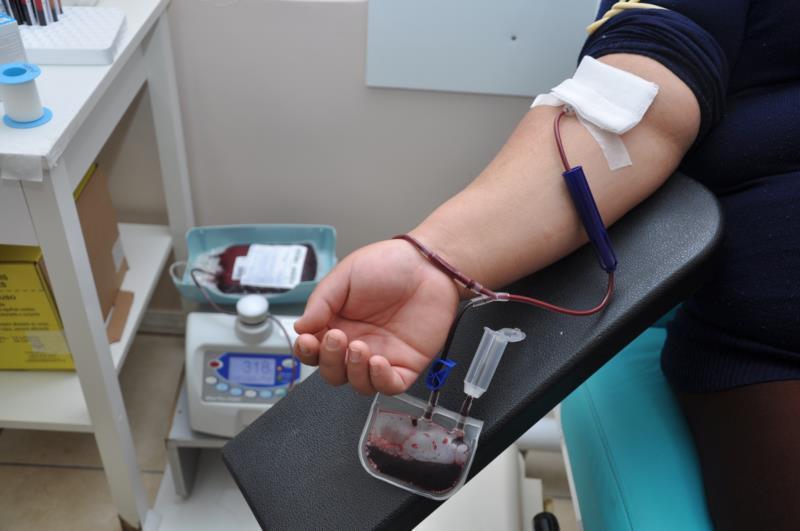 Serviço de coleta de sangue será retomado nesta quinta-feira em Santa Cruz