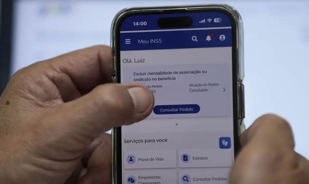 Saiba como consultar notificação sobre descontos ilegais do INSS