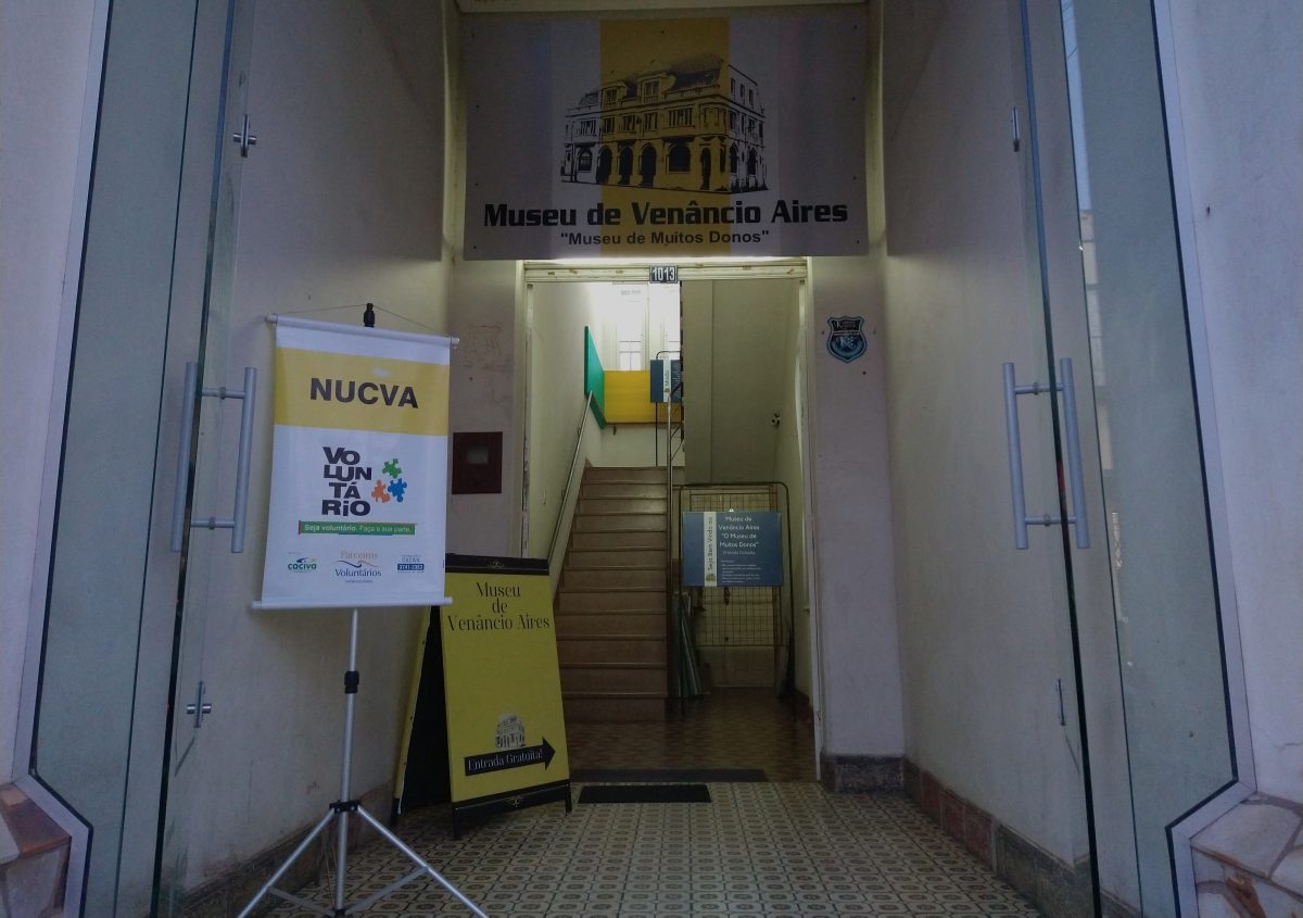 Museu de Venâncio Aires reabre com exposições inéditas no domingo