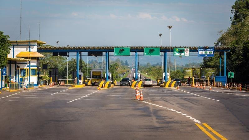 Confira o melhor horário para passar nas praças de pedágio da RSC-287 no retorno do feriado