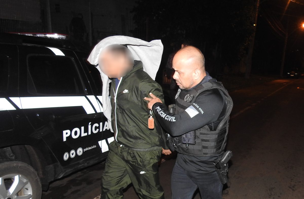 Investigação e levantamento prévio: polícia fechou cerco a traficantes de Vera Cruz