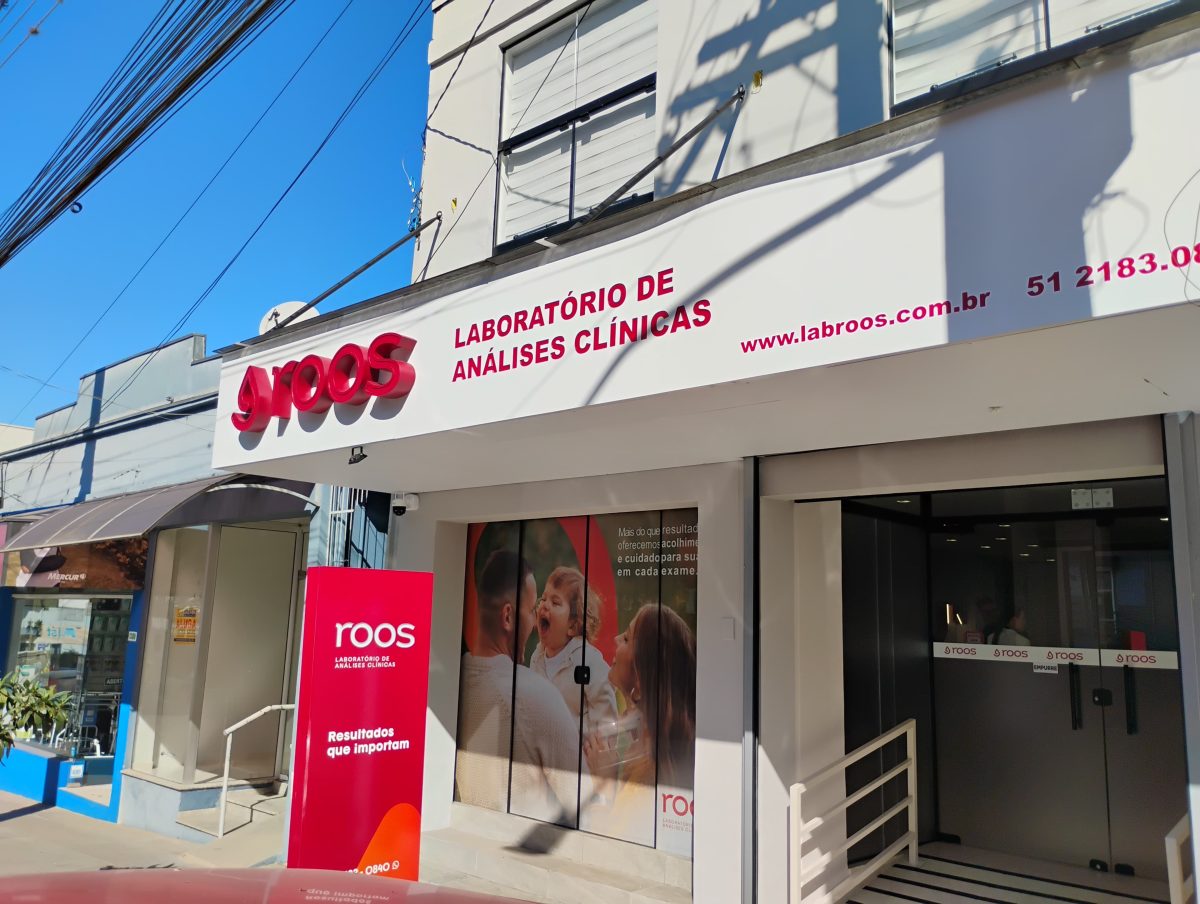 Roos Laboratório de Análises Clínicas: atendimento especializado para cuidar da sua saúde