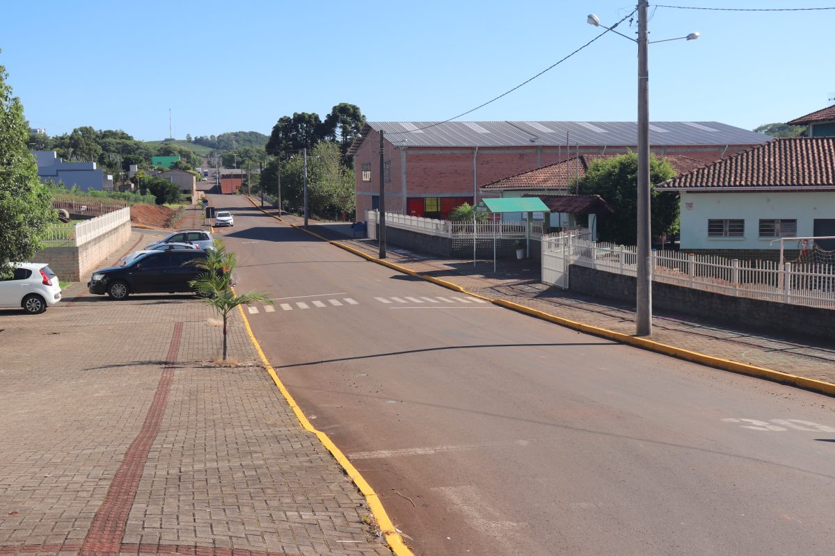 Empresa de Lajeado será a responsável pela construção de Rua Coberta entre escolas de Mato Leitão