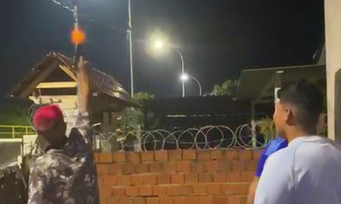 Vídeo de disparos, arma com calibre restrito e perseguição a irmã: o que se sabe sobre morte no Santa Vitória