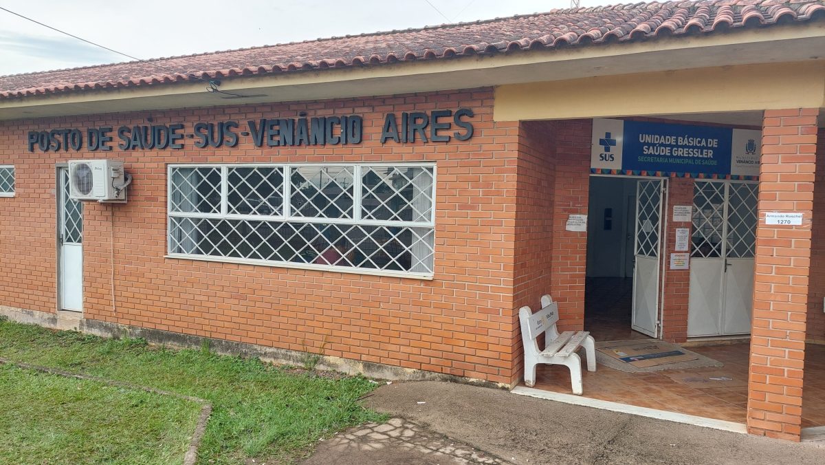 Posto de saúde de Venâncio Aires recebe R$ 800 mil para reforma e ampliação