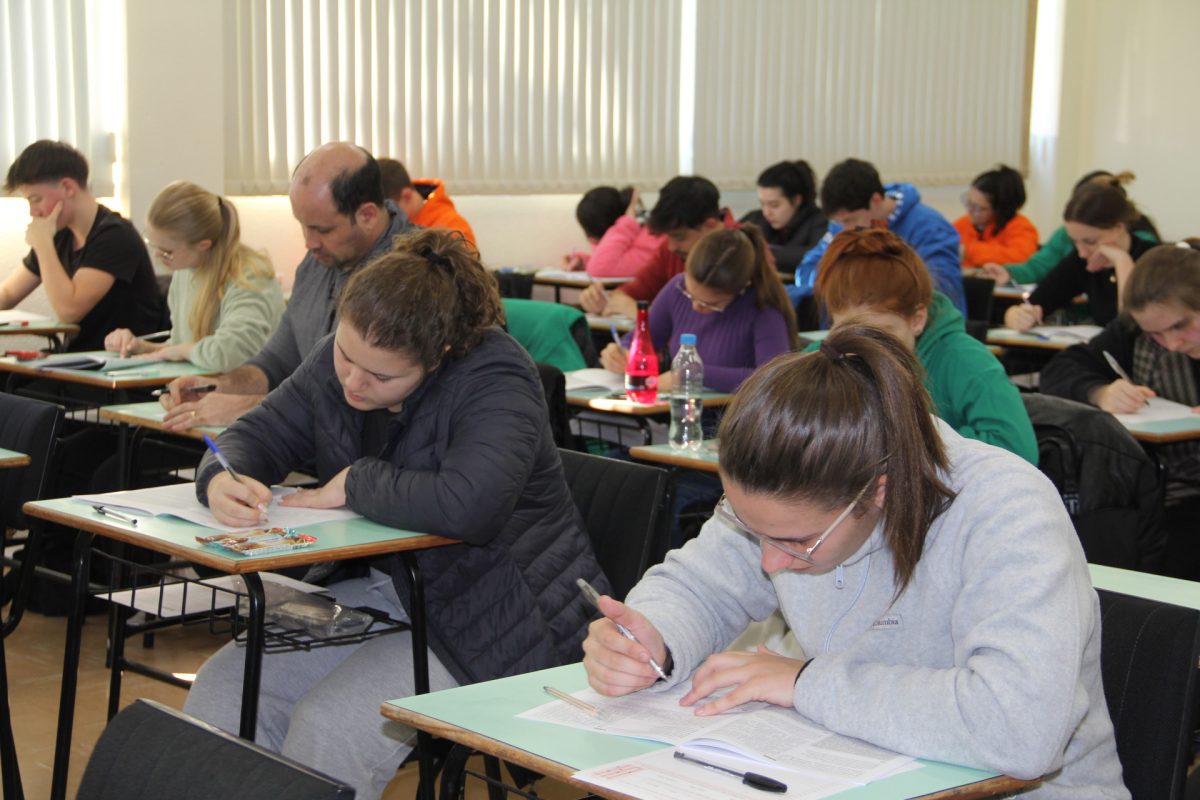 Inscrições para o Vestibular de Inverno da Unisc encerram na próxima semana